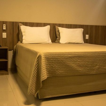 Hotel Vila Verde Penápolis Exteriér fotografie