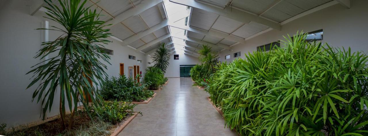 Hotel Vila Verde Penápolis Exteriér fotografie