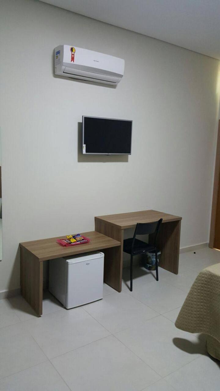 Hotel Vila Verde Penápolis Pokoj fotografie