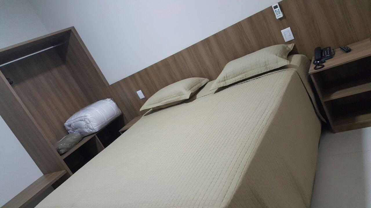 Hotel Vila Verde Penápolis Exteriér fotografie